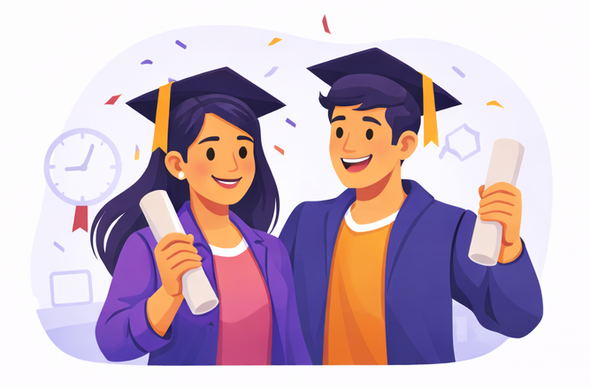 Fresher Graduates