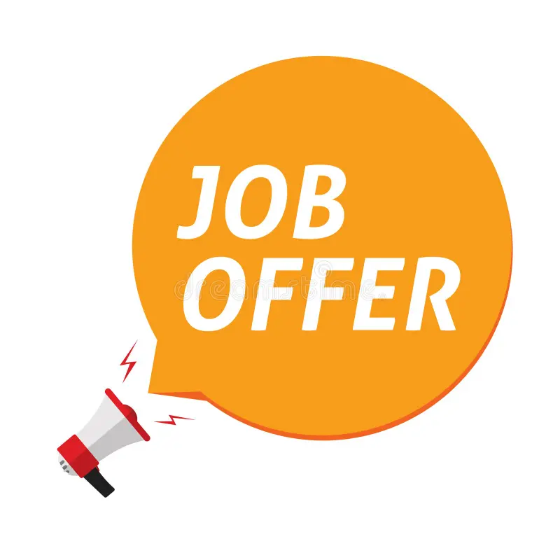Job Opportunity