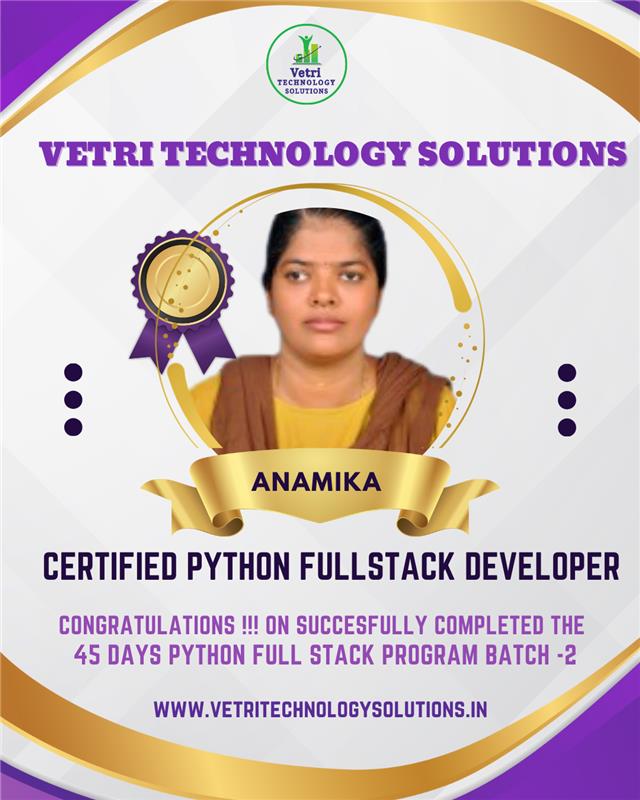 ANAMIKA