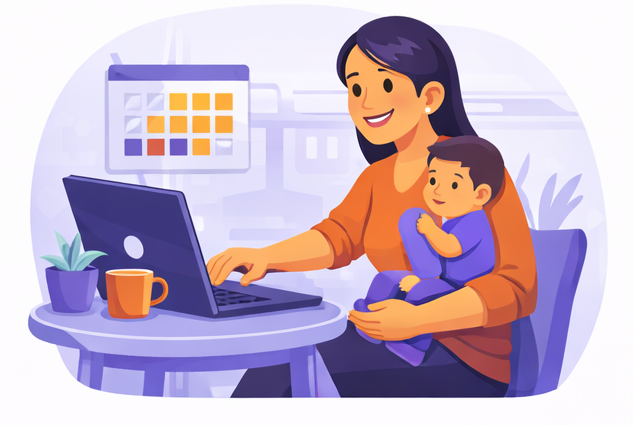 Career Break Learners